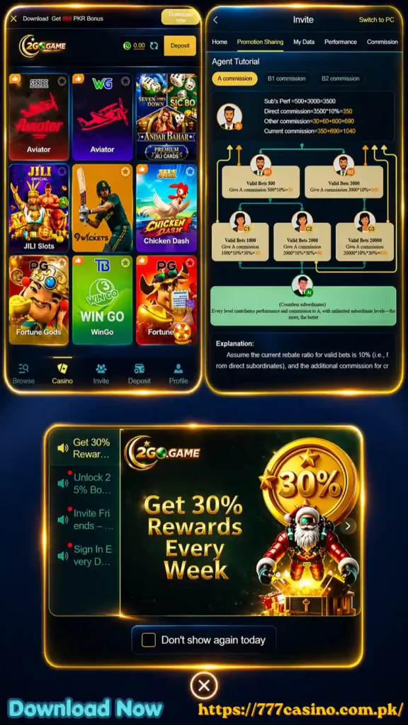 2Go Game Download APK New v8.11 Free For Android Pakistan 2026