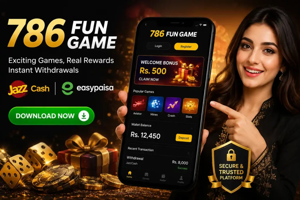 786 Fun Game Download 