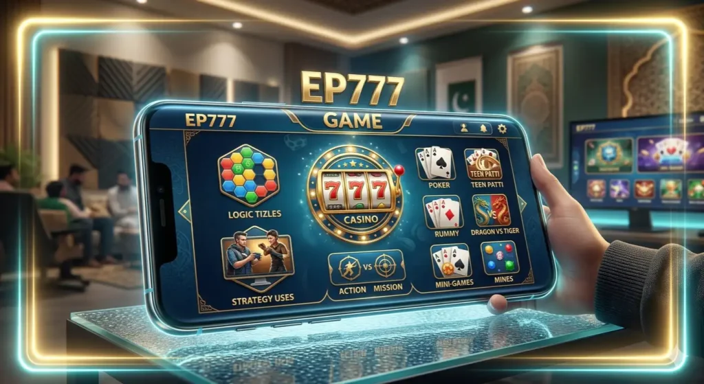 EP777 Game