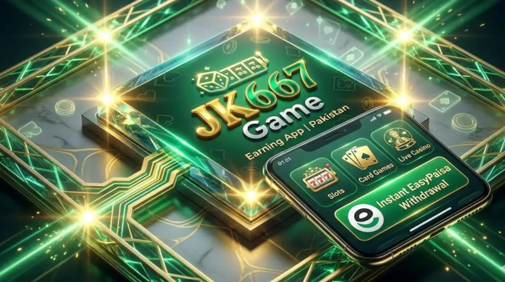 JK667 Game