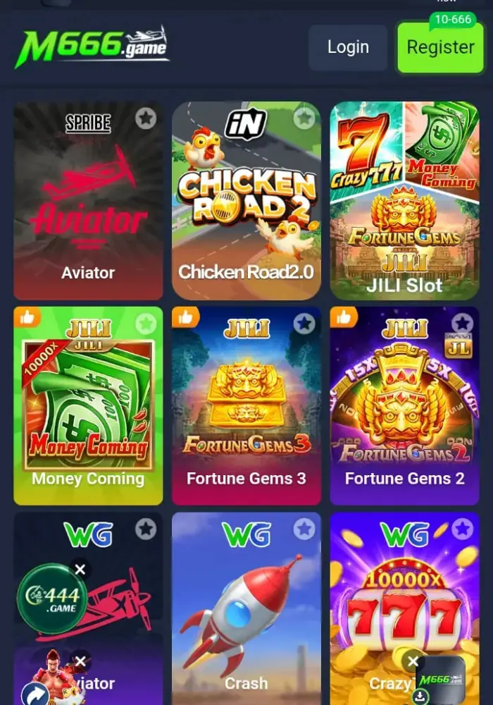M666 Game APK Download 2026