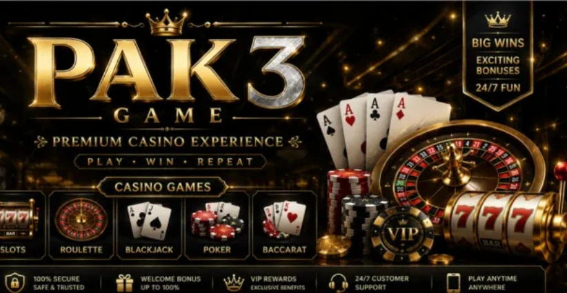 PAK3 Game APK Download 2026
