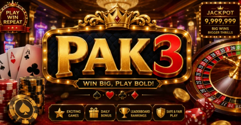 PAK3 Game APK Download 2026