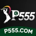 P555 Game Logo