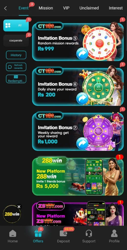 CT999 Game APK Download: Best Real Money Earning App in Pakistan