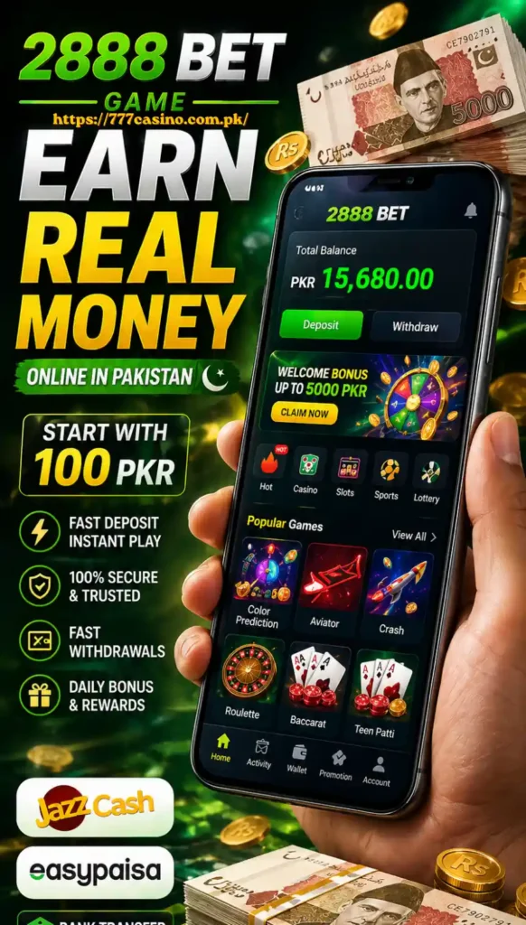 2888 BET Game