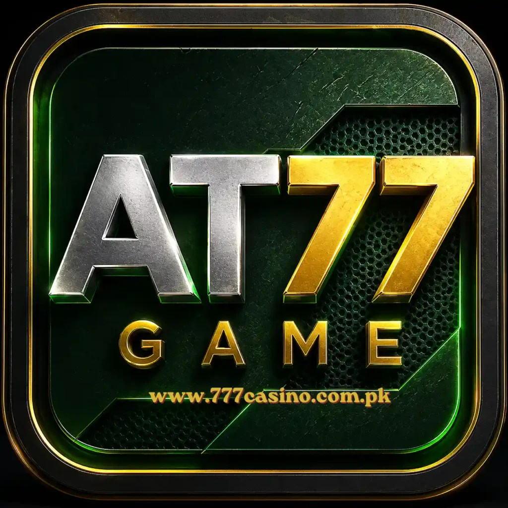 AT77 Game Download APK (A Best and Trusted New Earning App) in Pakistan
