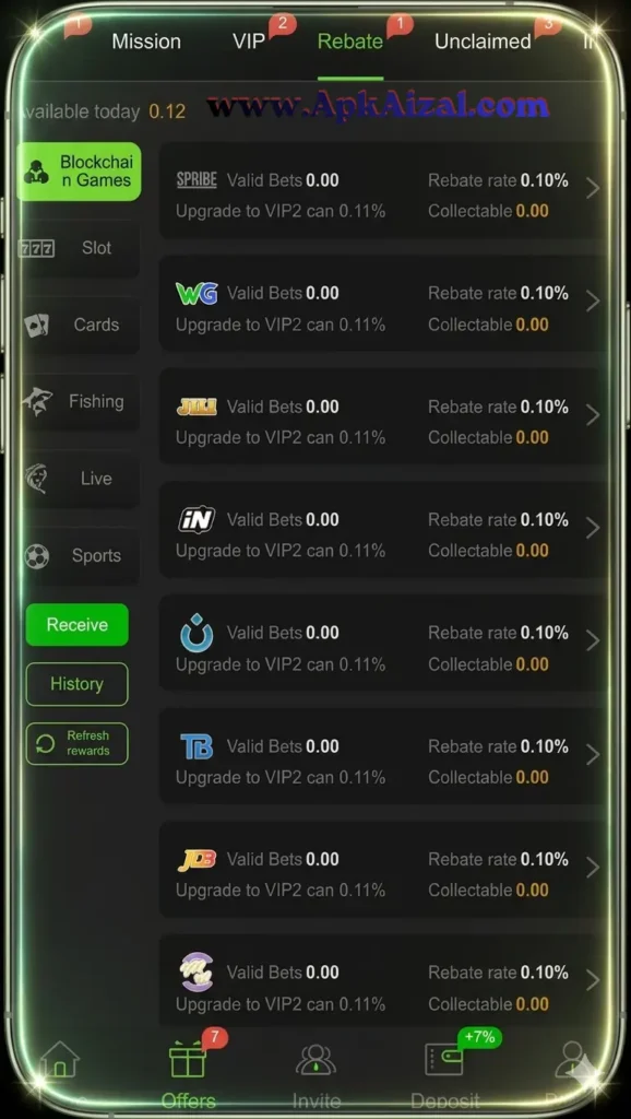 X44 BET APK Download Bonus and Rewards