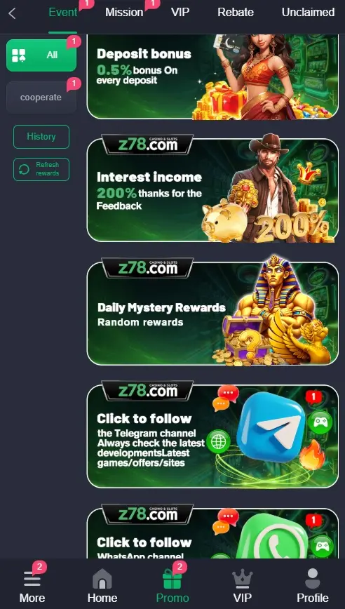 Z78 Game APK Download 2026